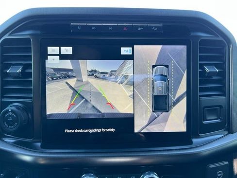 Used 2023 Ford F150 Platinum w/ Equipment Group 701A High image 11