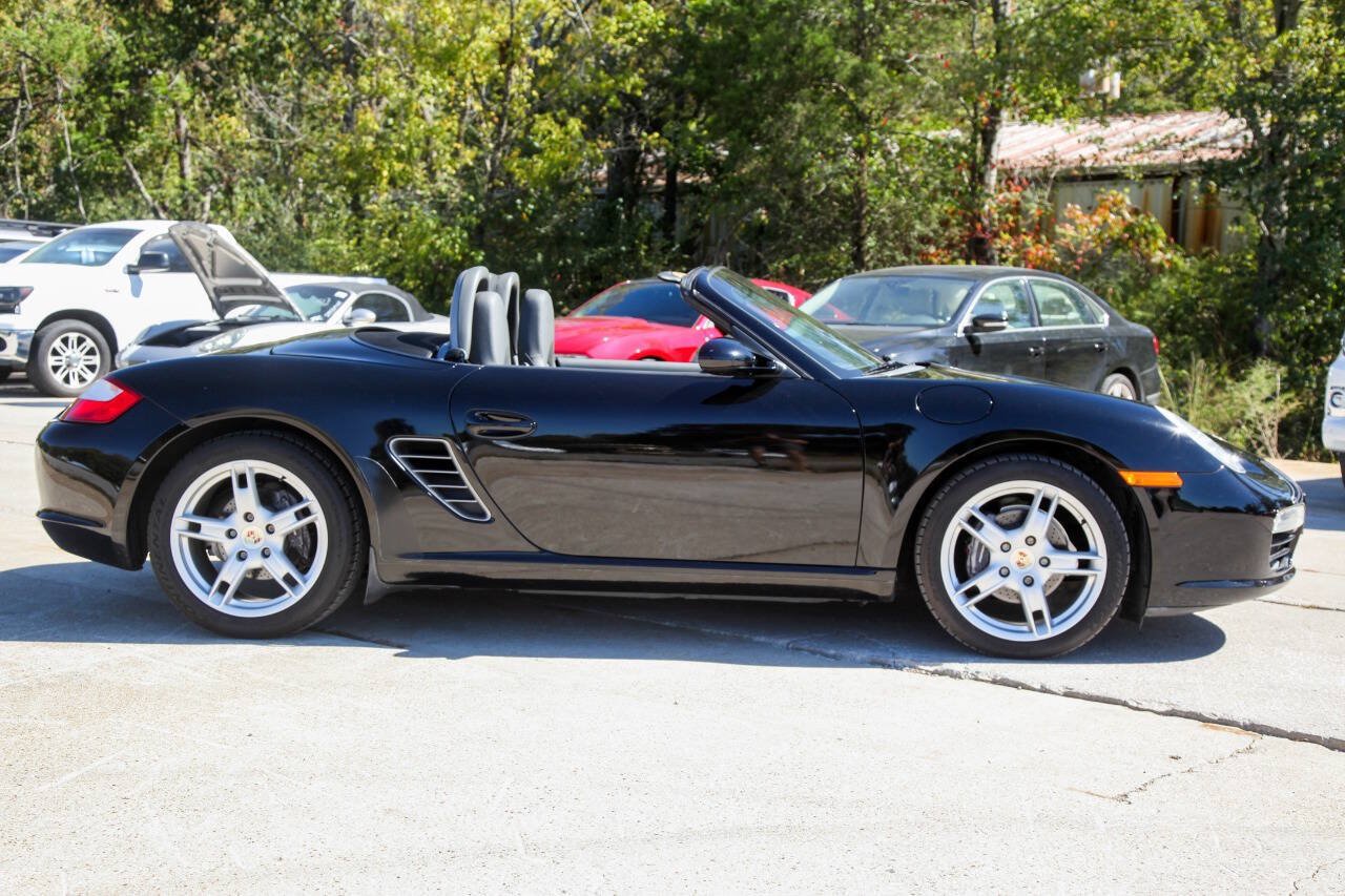 Used 2005 Porsche Boxster RWD image 21
