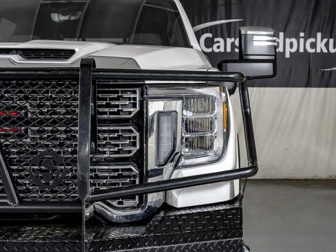 Used 2021 GMC Sierra 3500 Denali w/ Denali Ultimate Package image 41