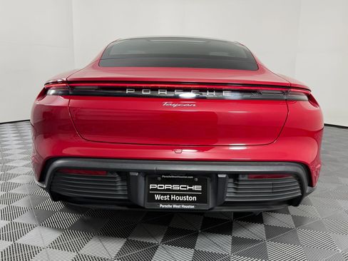 Certified 2022 Porsche Taycan image 10