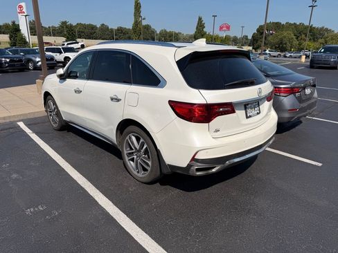 Used 2018 Acura MDX SH-AWD w/ Advance Package image 4