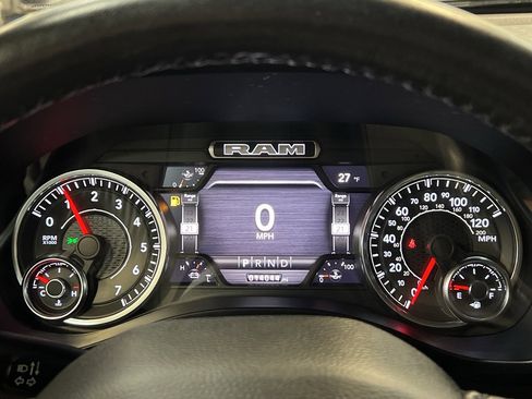 Used 2022 RAM 1500 Big Horn image 31