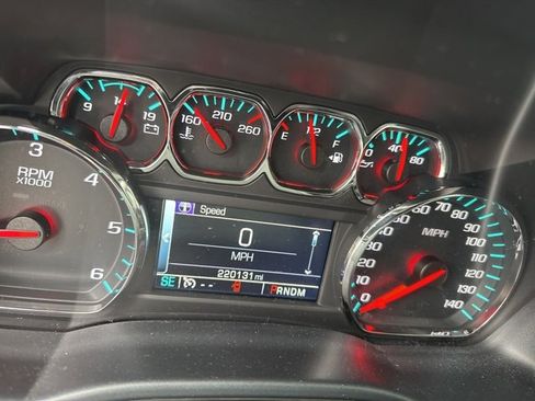 Used 2016 Chevrolet Silverado 1500 LT w/ All Star Edition image 15