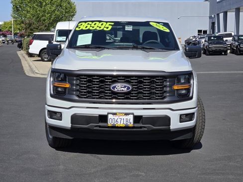 Certified 2024 Ford F150 STX RWD image 2