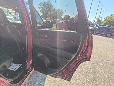 Used 2021 Jeep Grand Cherokee High Altitude image 16
