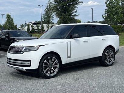 Used 2024 Land Rover Range Rover Autobiography