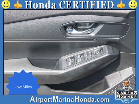 Certified 2023 Honda Accord LX image 23