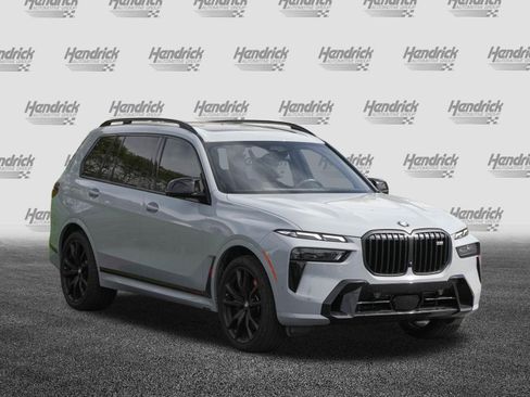 Certified 2025 BMW X7 M60i AWD/4WD image 2