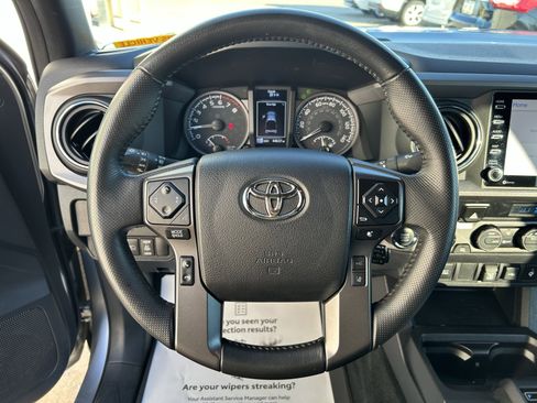 Certified 2023 Toyota Tacoma TRD Off-Road image 20