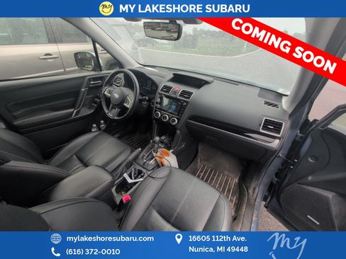 Used 2018 Subaru Forester 2.5i Touring w/ Popular Package #3B AWD/4WD image 11