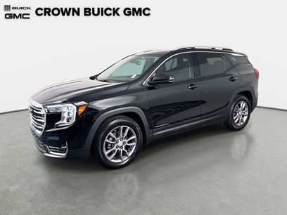 Certified 2023 GMC Terrain SLT