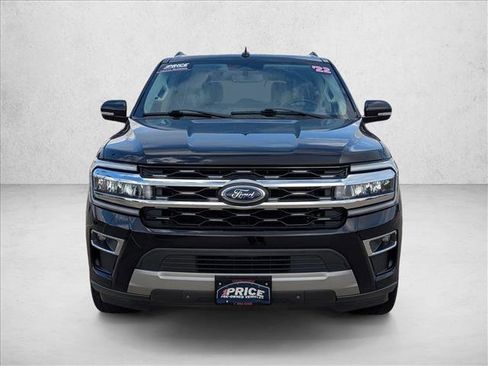 Used 2022 Ford Expedition Limited image 2