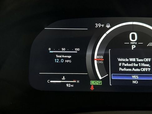 Certified 2026 Lexus TX 500h AWD w/ Technology Package image 16