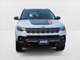 Used 2022 Jeep Compass Trailhawk w/ Trailhawk Elite Group image 2