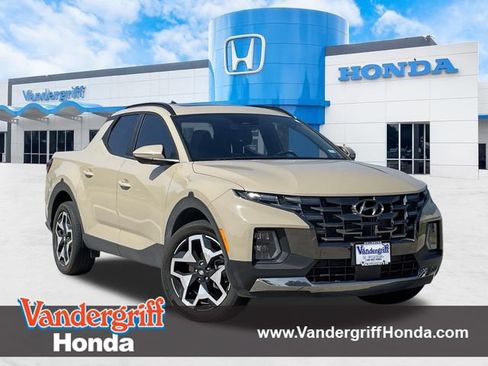 Used 2024 Hyundai Santa Cruz Limited AWD/4WD image 1