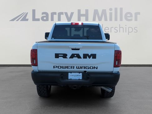 New 2025 RAM 2500 Power Wagon image 4