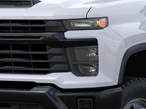 New 2026 Chevrolet Silverado 3500 W/T w/ WT Convenience Package AWD/4WD image 10