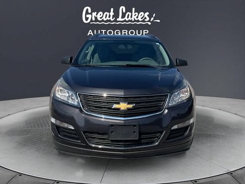 Used 2016 Chevrolet Traverse LS AWD/4WD image 8