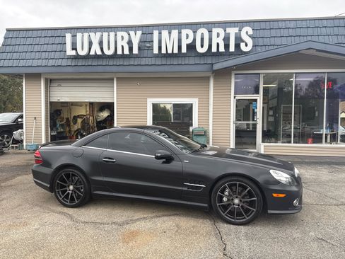 Used 2011 Mercedes-Benz SL 550 image 26