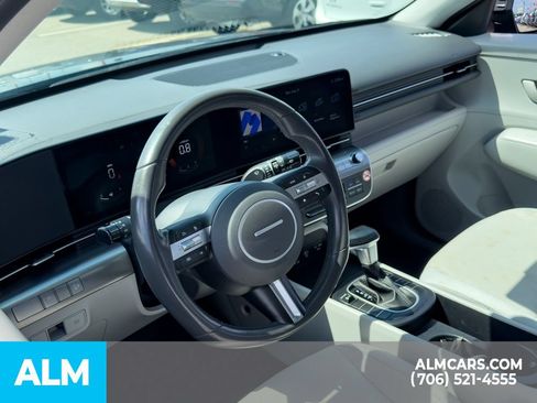 Certified 2024 Hyundai Kona SEL FWD image 6