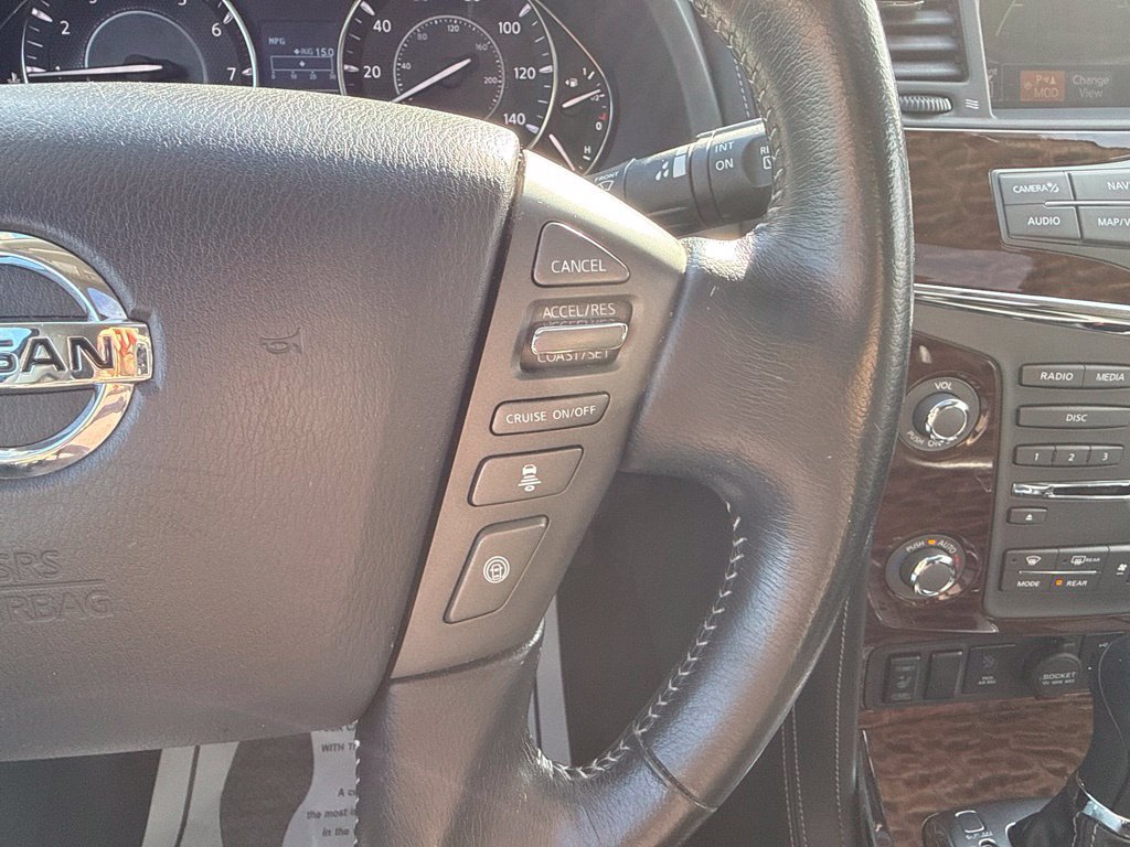 Used 2020 Nissan Armada SL w/ Premium Package AWD/4WD image 37