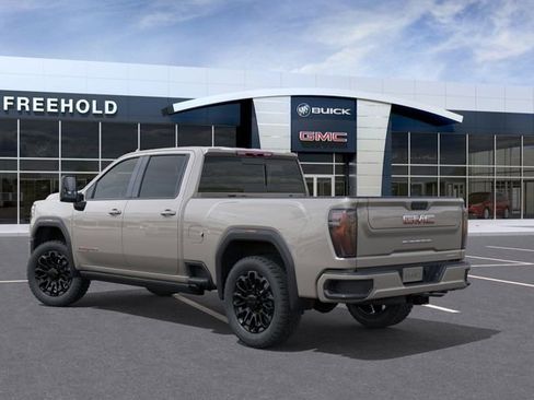 New 2026 GMC Sierra 2500 AT4 w/ AT4 Premium Plus Package image 3