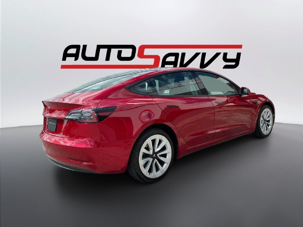 Used 2022 Tesla Model 3 RWD image 5