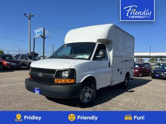 Used 2013 Chevrolet Express 3500 image 1