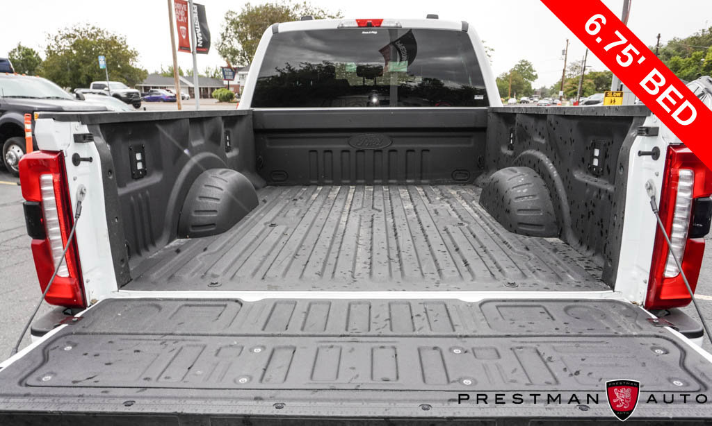 Used 2025 Ford F250 Lariat w/ FX4 Off-Road Package AWD/4WD image 7