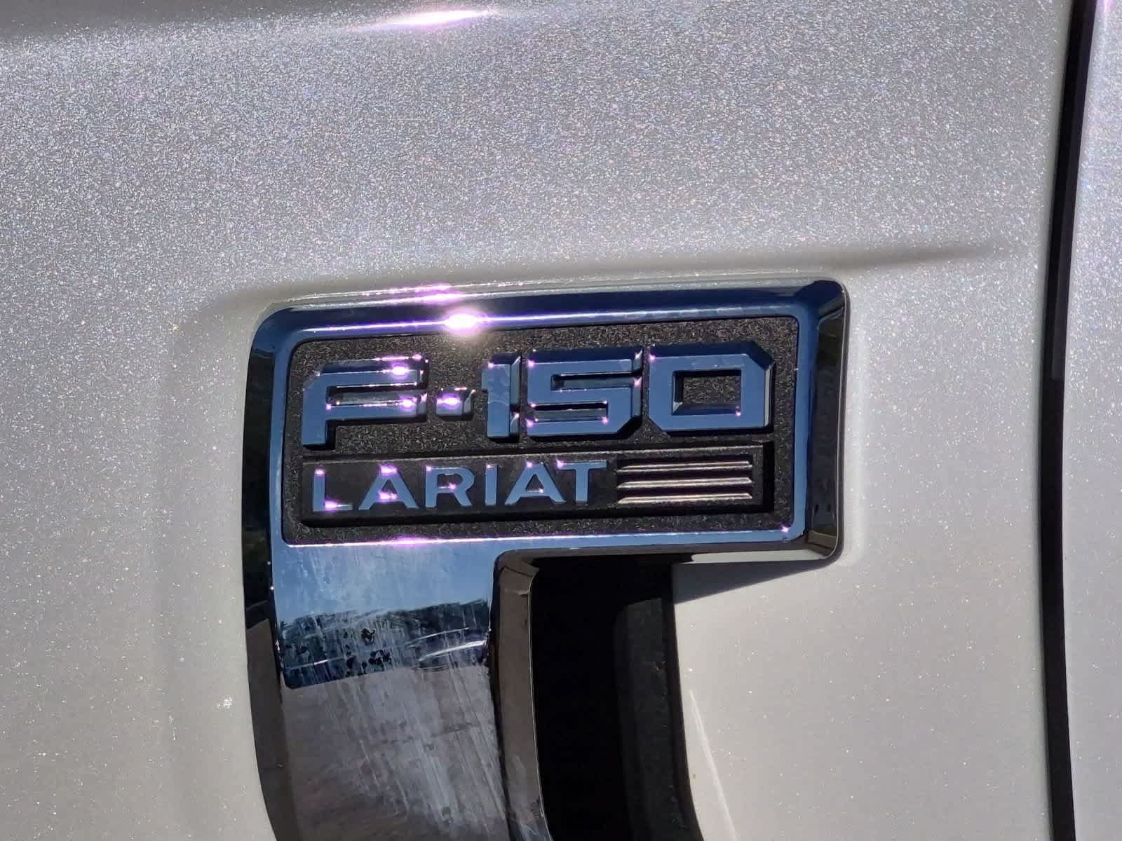 Used 2021 Ford F150 Lariat AWD/4WD image 13
