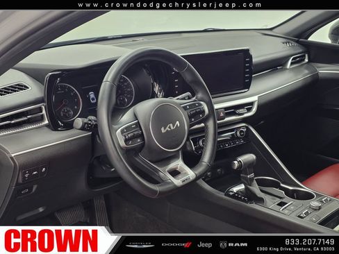 Used 2024 Kia K5 GT-Line w/ GT-Line Premium Package FWD image 21