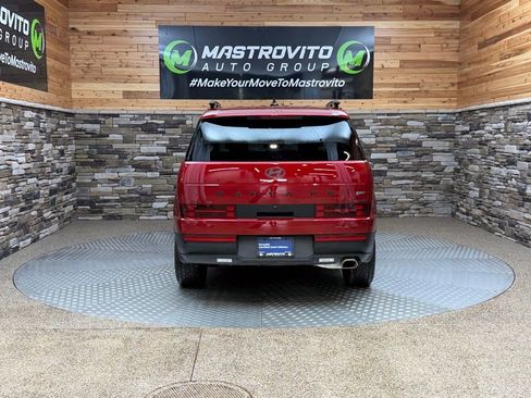 Used 2025 Hyundai Santa Fe XRT image 8