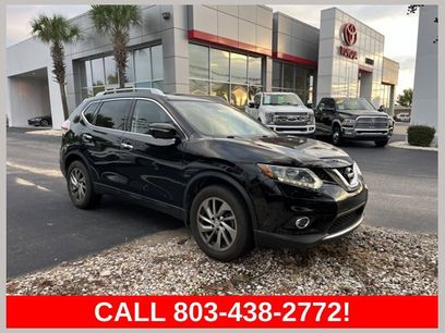 Used 2014 Nissan Rogue SL
