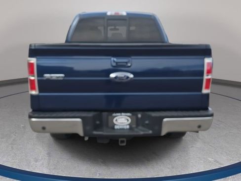 Used 2014 Ford F150 Lariat w/ Equipment Group 502A Luxury AWD/4WD image 7