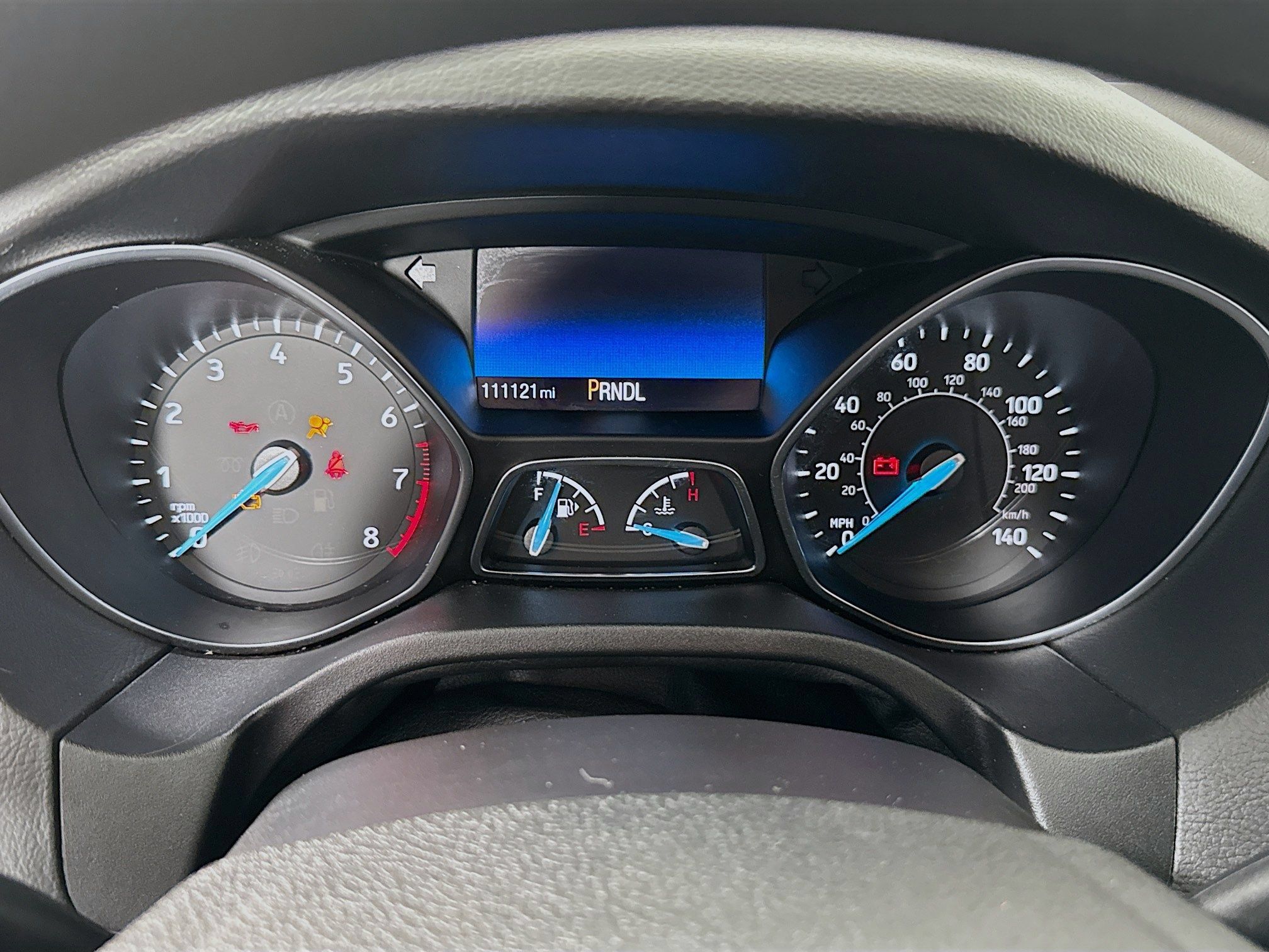 Used 2017 Ford Focus SE FWD image 12