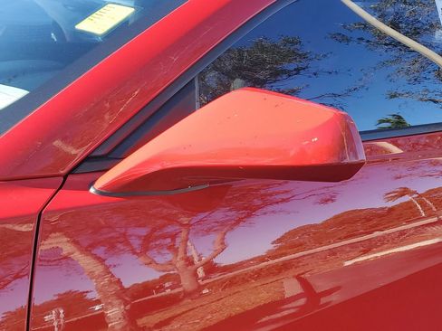 Used 2013 Chevrolet Camaro LS image 12