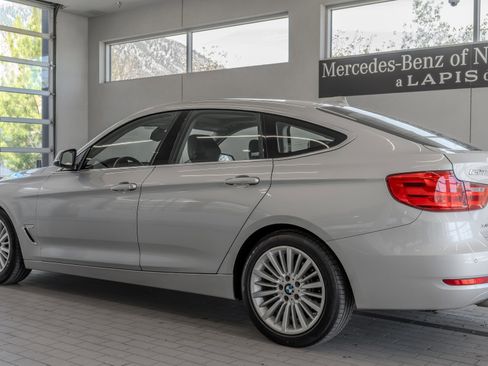 Used 2015 BMW 328i Gran Turismo xDrive AWD/4WD image 13