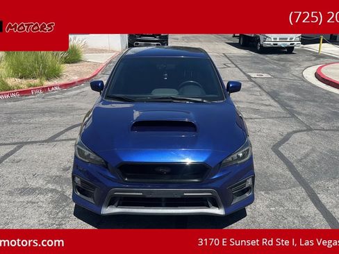 Used 2018 Subaru WRX AWD/4WD image 3