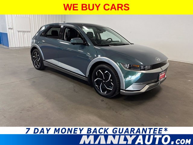 Used 2024 Hyundai Ioniq 5 Limited RWD image 1