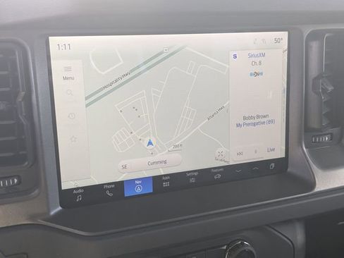 Used 2025 Ford Bronco Badlands image 16