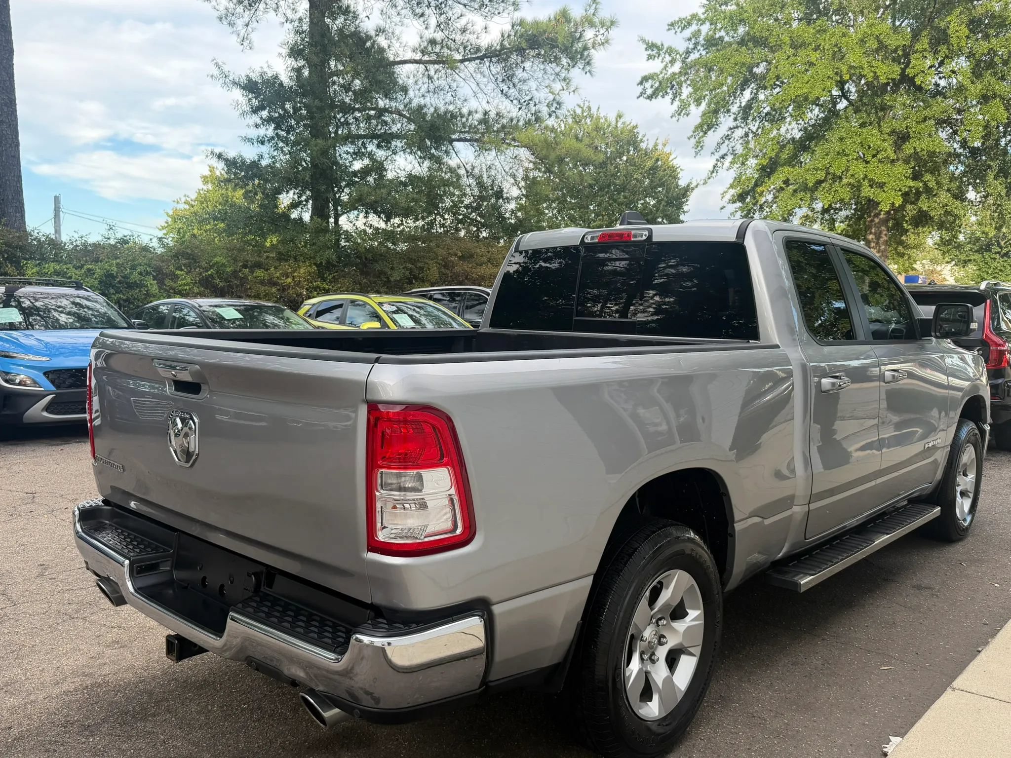 Used 2020 RAM 1500 Big Horn RWD image 5