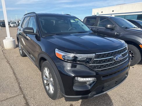 Certified 2023 Ford Explorer XLT w/ Equipment Group 202A image 14