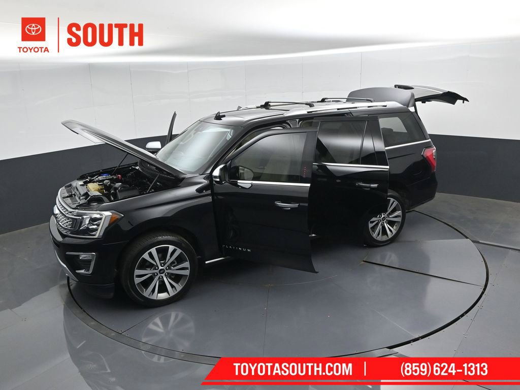 Used 2021 Ford Expedition Platinum AWD/4WD image 57