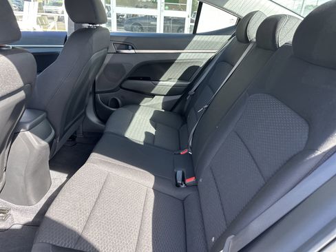 Used 2020 Hyundai Elantra SEL w/ Cargo Package (C1) image 12