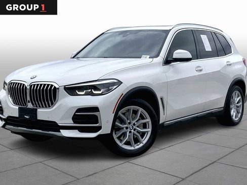 Certified 2023 BMW X5 xDrive40i w/ Premium Package image 1