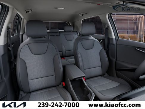 New 2026 Kia Niro Wind FWD image 15