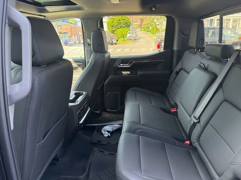 New 2026 Chevrolet Silverado 1500 LTZ w/ Technology Package AWD/4WD image 19