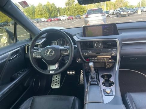 Used 2019 Lexus RX 350 F Sport AWD/4WD image 8