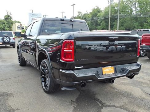 Certified 2025 RAM 1500 Limited AWD/4WD image 7