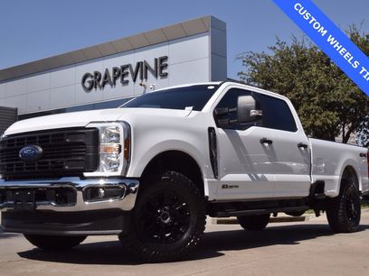 Used 2025 Ford F250 XL w/ XL Chrome Package